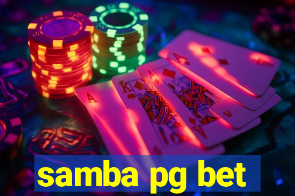 samba pg bet